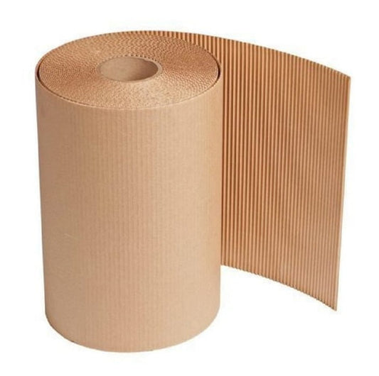 20 Inch Wide Corrugated Wrap Packing Roll Reel High Quality