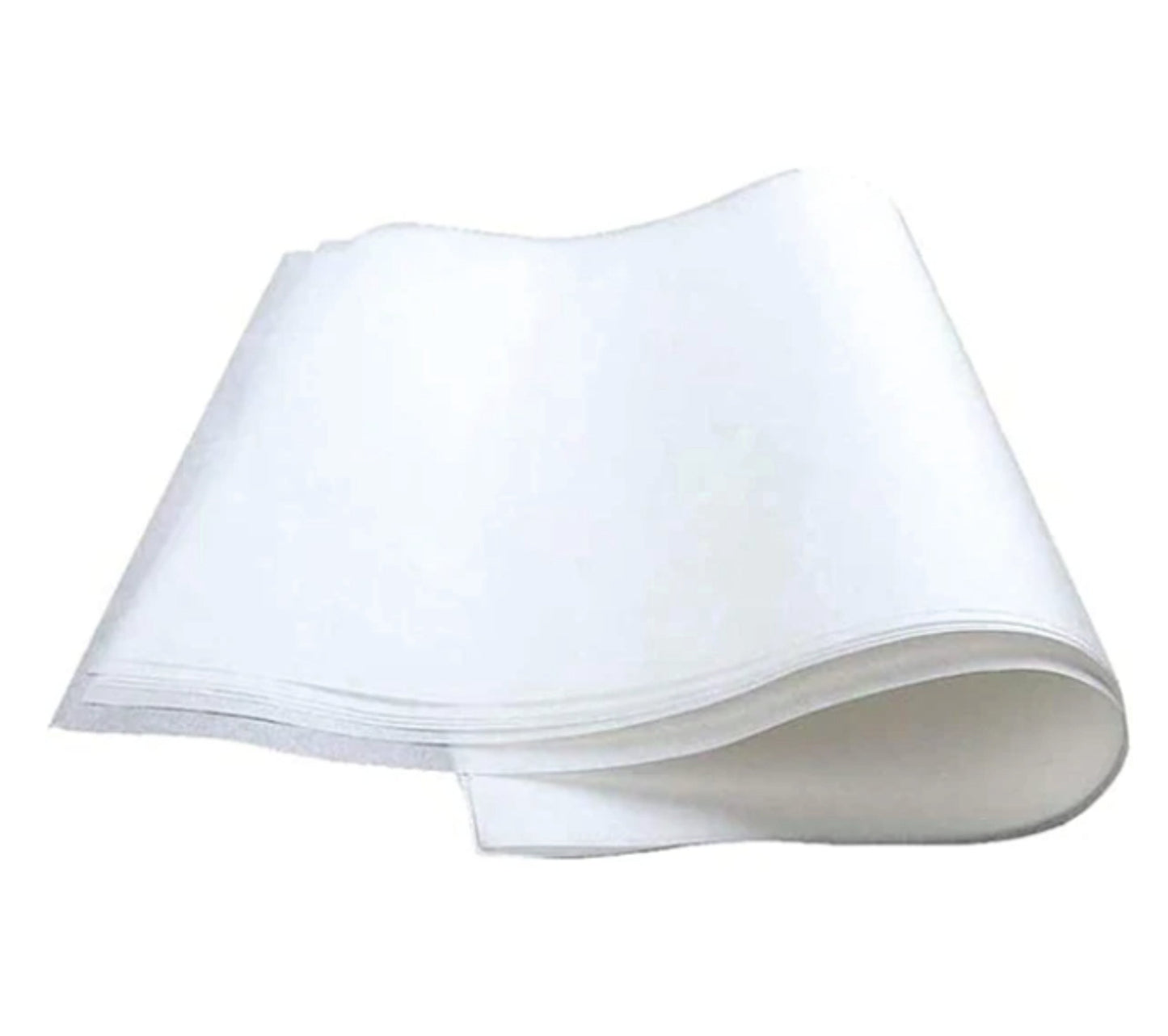 Butter Paper 7x9 (Pack of 50 Sheets)