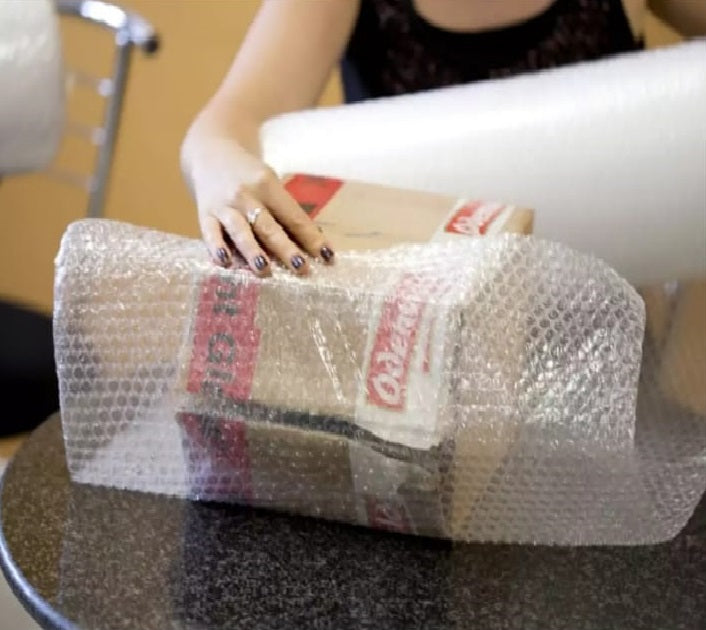 10/ 20 / 30 Feet Packing Bubble Wrap Roll with 40 inches width Material For Packing of Products