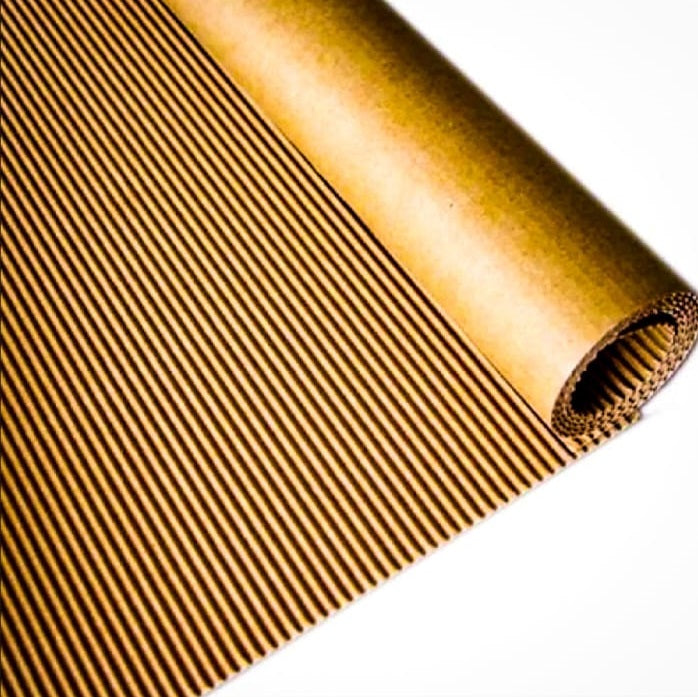 20 Inch Wide Corrugated Wrap Packing Roll Reel High Quality