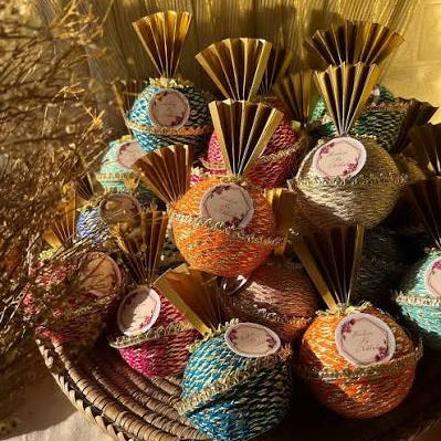 Nikkah Mubarak Bid Box (50pcs)