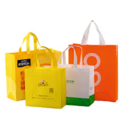 Shopping Bag Pack of 100