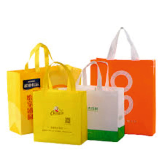 Shopping Bag Pack of 100