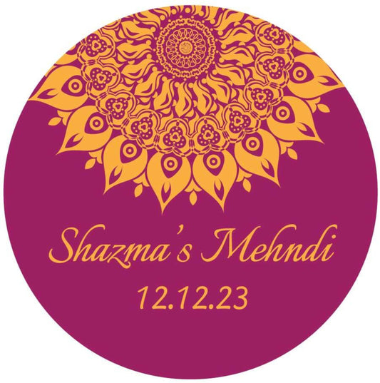 70 Wedding Stickers  Own Your Design
