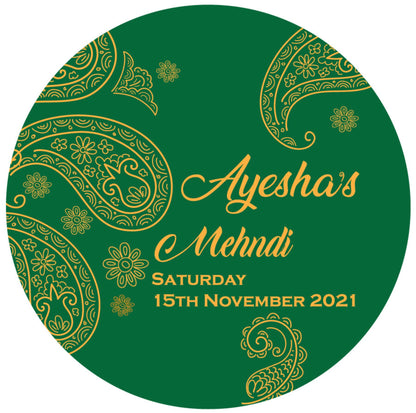 70 Wedding Stickers  Own Your Design