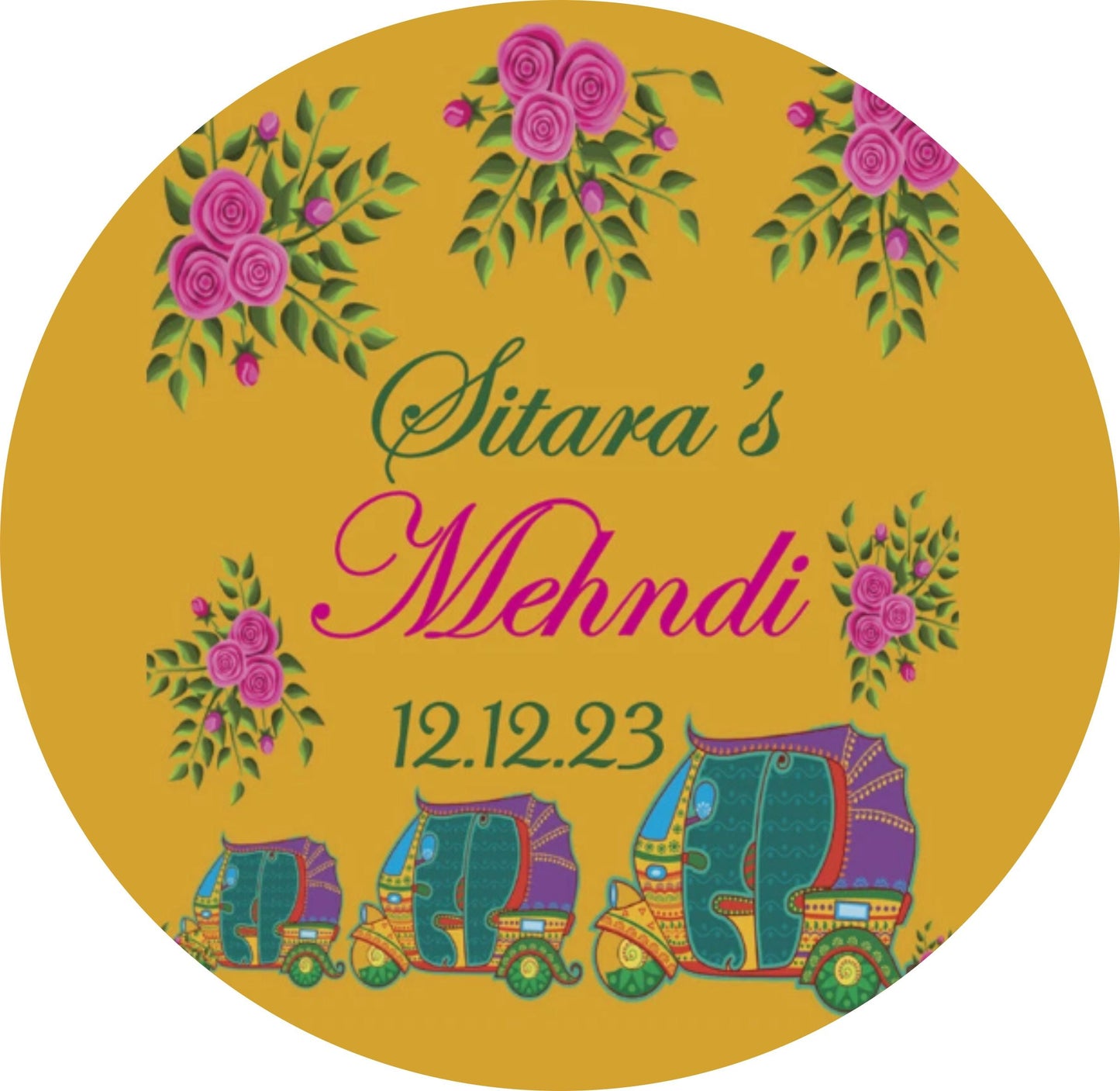 70 Wedding Stickers  Own Your Design