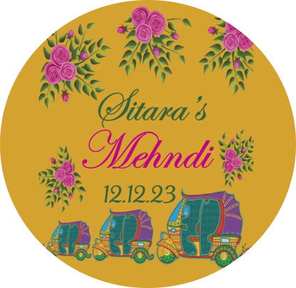 70 Wedding Stickers  Own Your Design