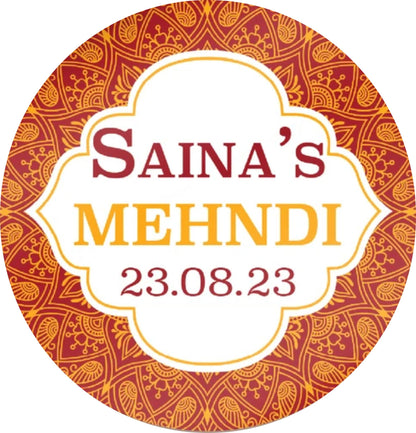 70 Wedding Stickers  Own Your Design