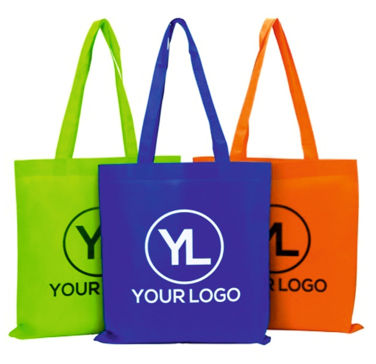 Shopping Bag Pack of 100