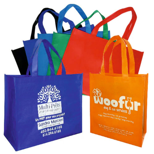 Pack of 100 Shopping Bag