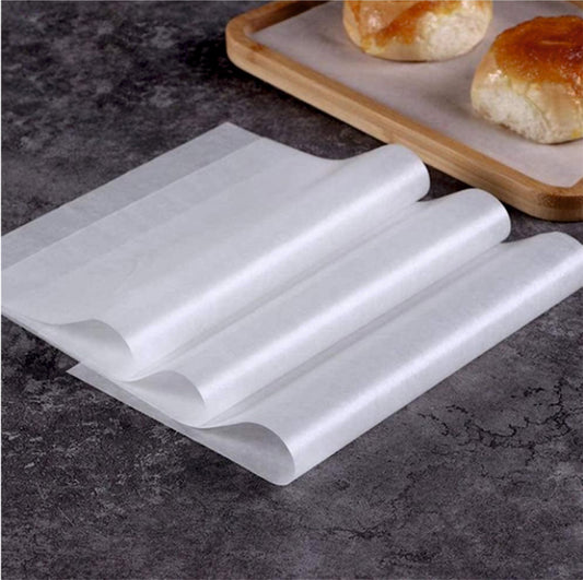 Butter Paper (Pack of 50 Sheets)