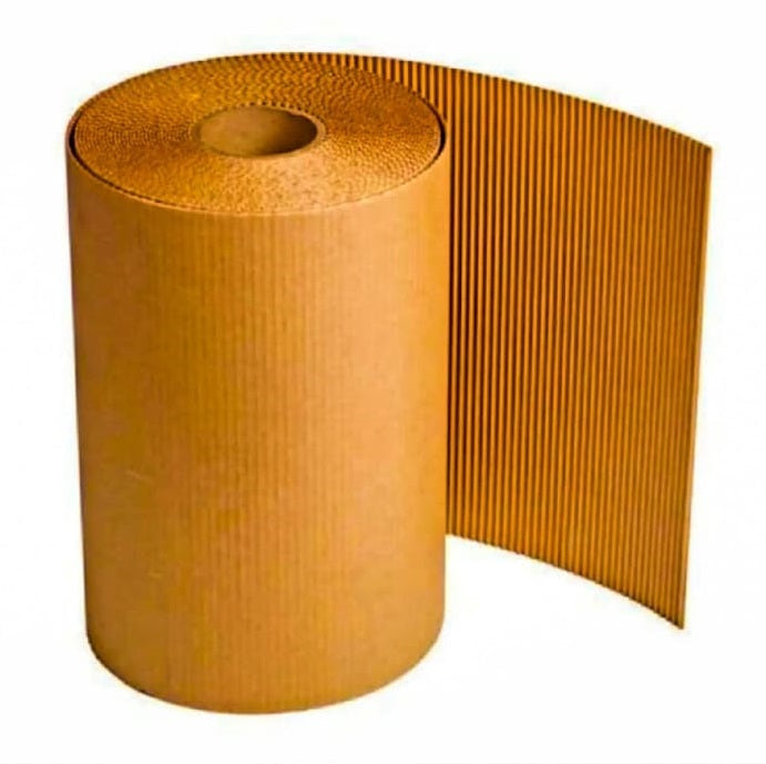 20 Inch Wide Corrugated Wrap Packing Roll Reel High Quality