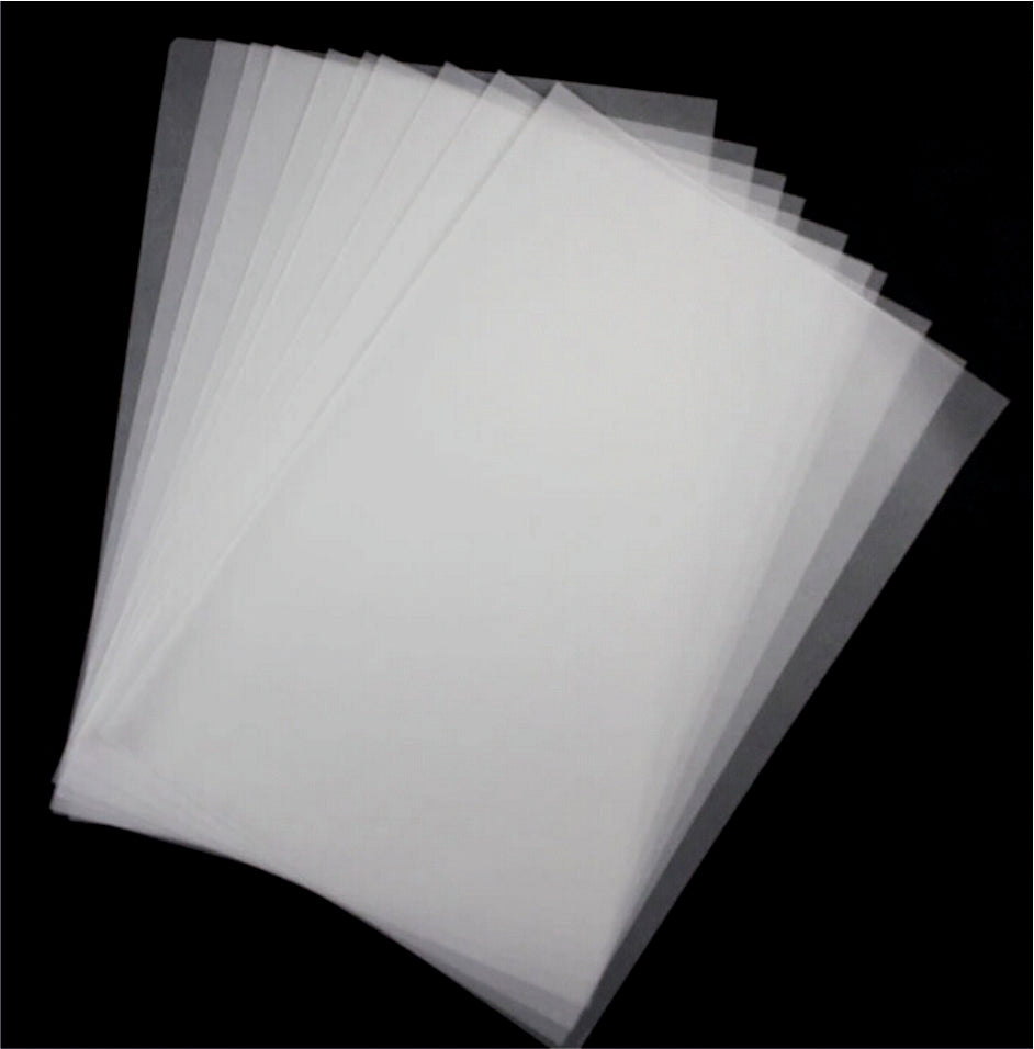 Butter Paper (Pack of 50 Sheets)