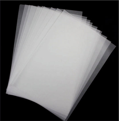 Butter Paper (Pack of 50 Sheets)