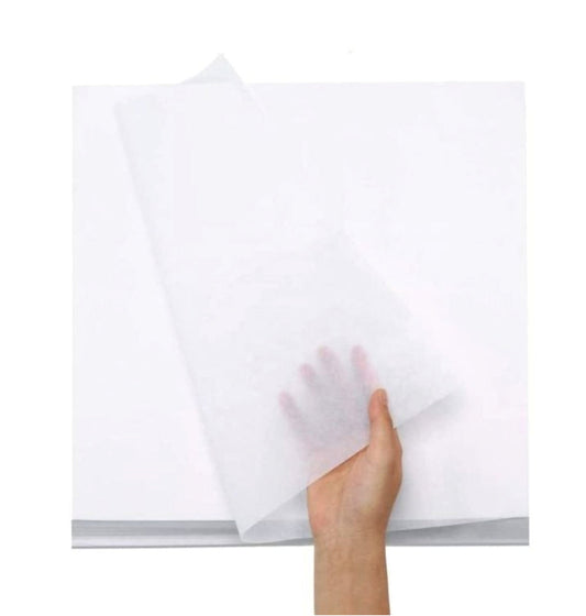 Butter Paper 7x9 (Pack of 50 Sheets)