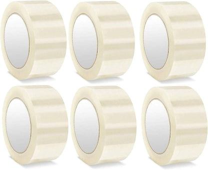 Heavy Duty Packing Tape 2 Inch x 200 Yards