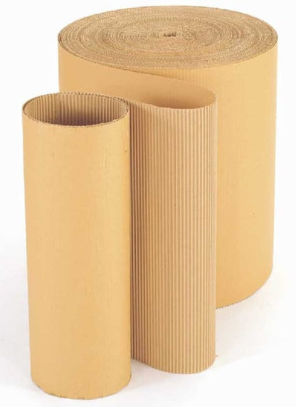 20 Inch Wide Corrugated Wrap Packing Roll Reel High Quality