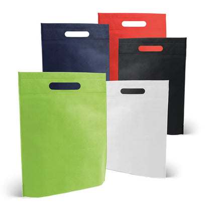 100 Pcs D-Cut Non Woven Bags