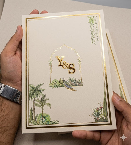 Wedding Cards
