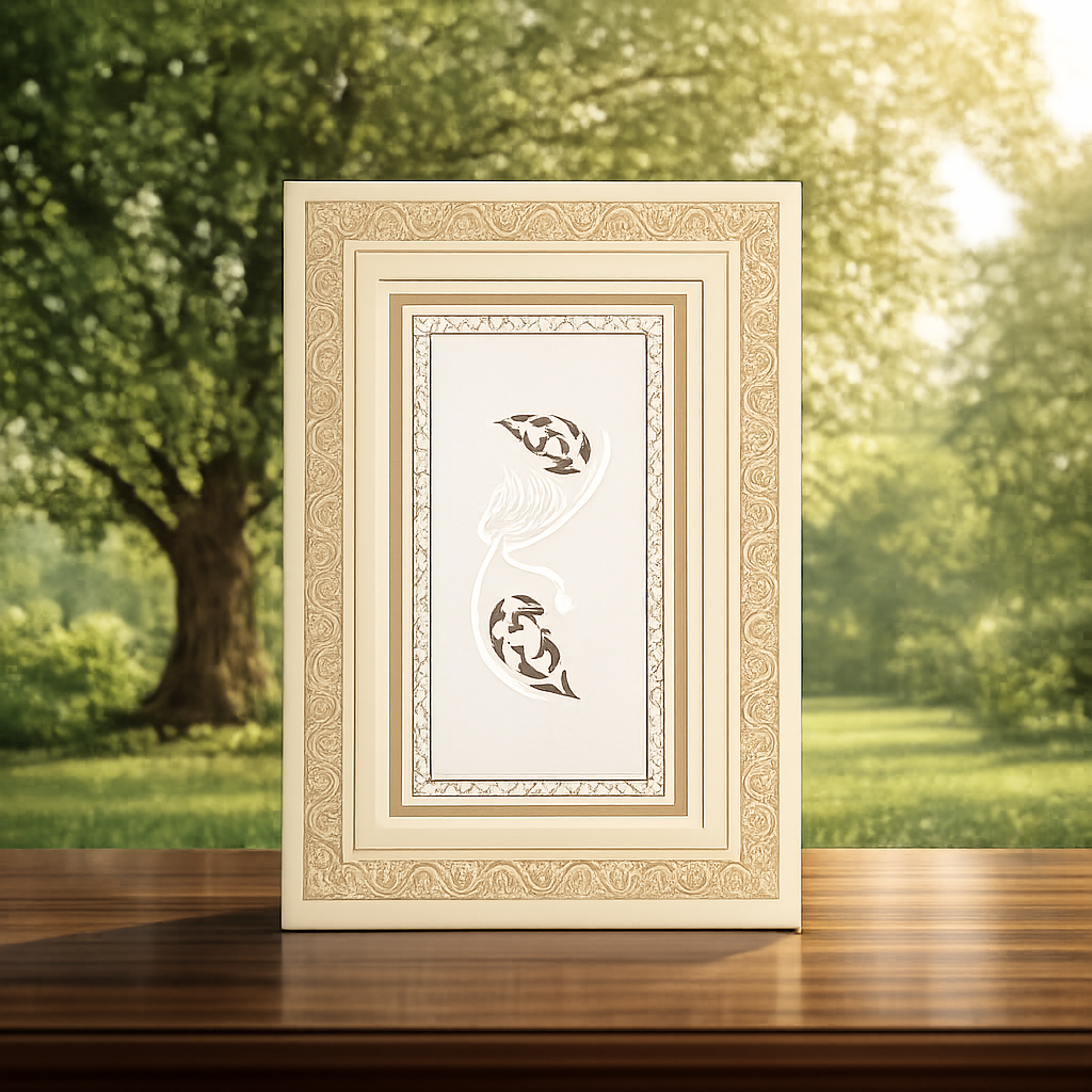 Luxury Custom Wedding Invitation Cards | Personalized Wedding Invitations Pakistan