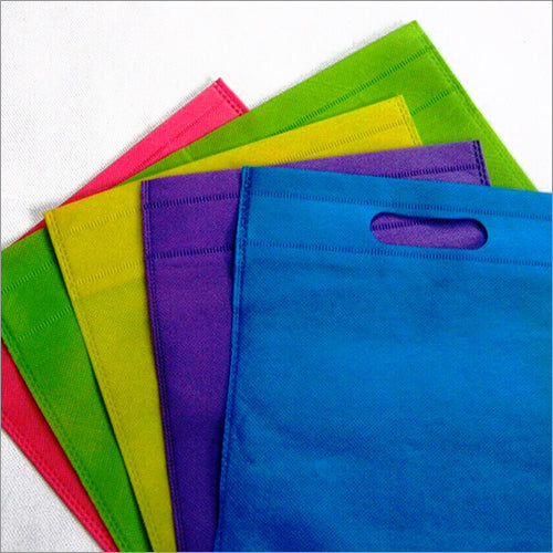 100 Pcs D-Cut Non Woven Bags