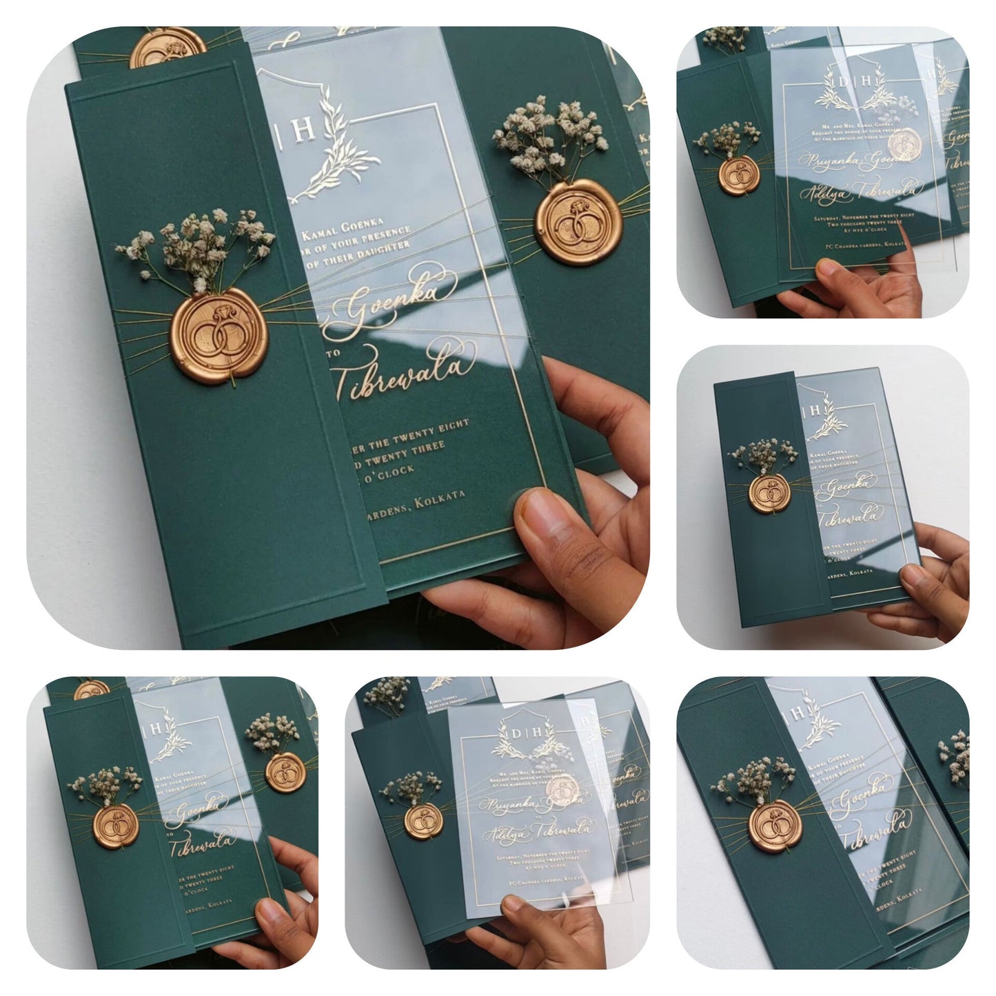 Wedding Cards