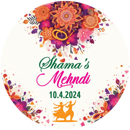 70 Pcs Customized  Wedding Stickers - Design Your Own Stickers - Personalized Bottle Labels