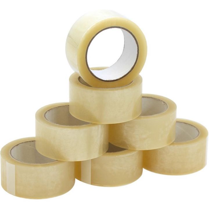 Packing Tape 2 Inch – 50 Yards