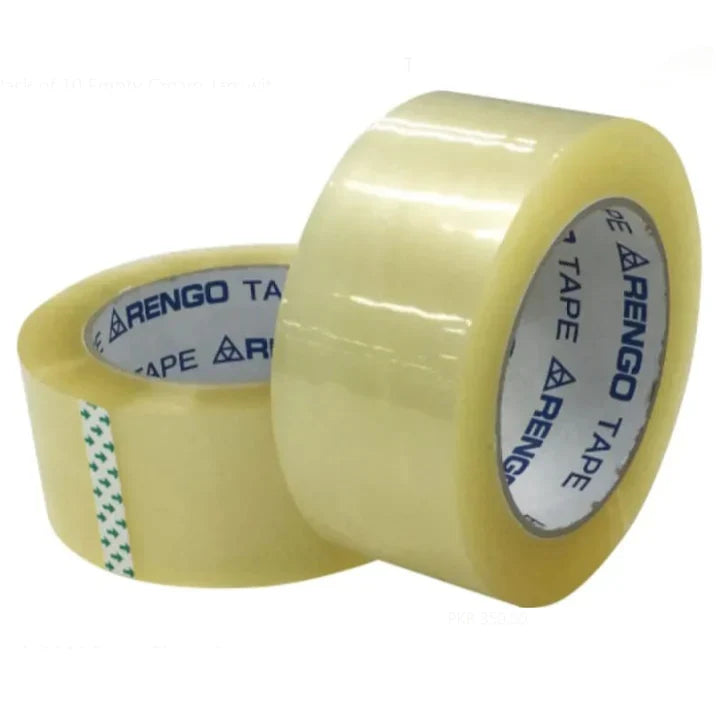 Heavy Duty Packing Tape 2 Inch x 200 Yards