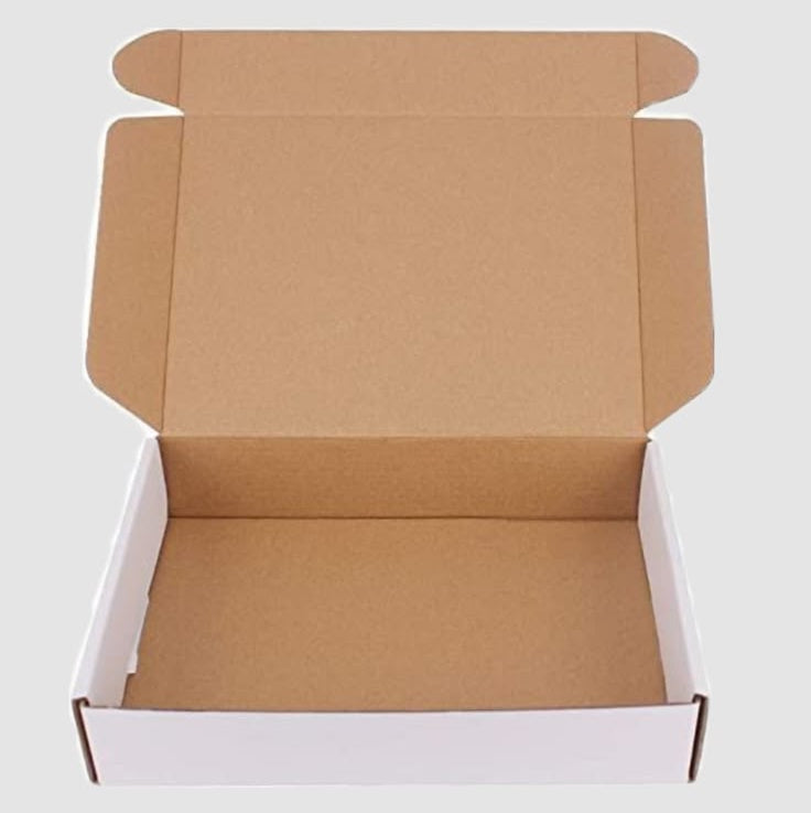 Premium Mailer Boxes 9x9x3 Inches – Pack of 50 | Strong Packaging Boxes