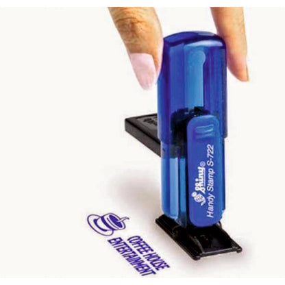 Customize pre ink pocket stamp trodat