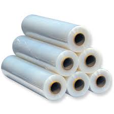 6 / 8 /12 / 19 Inch High Quality Shrink Wrap Stretch Roll | Sizes Available For Wrapping Products