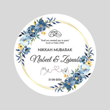 70 Pcs Customized Logo Stickers Own Your Design